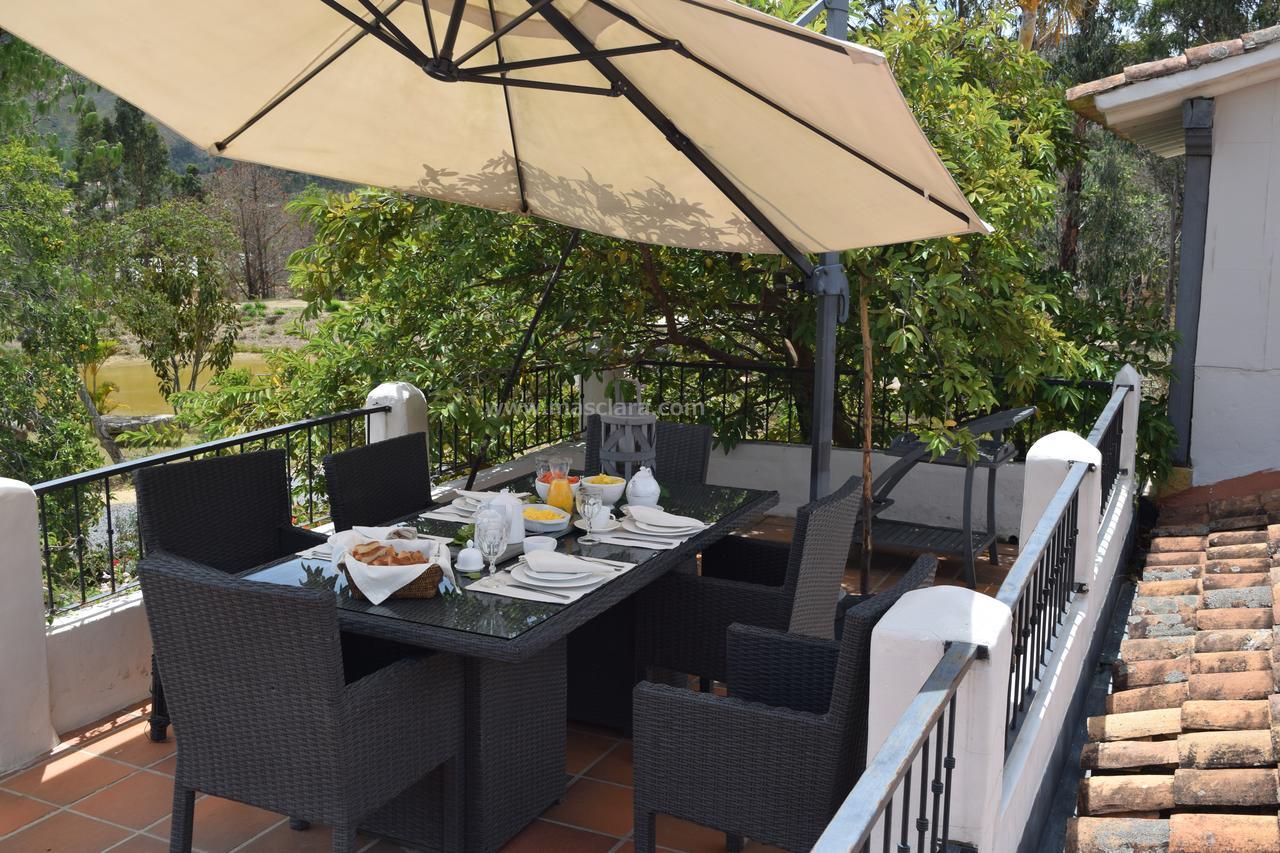 וילה דה לייבה Hotel Masclara מראה חיצוני תמונה