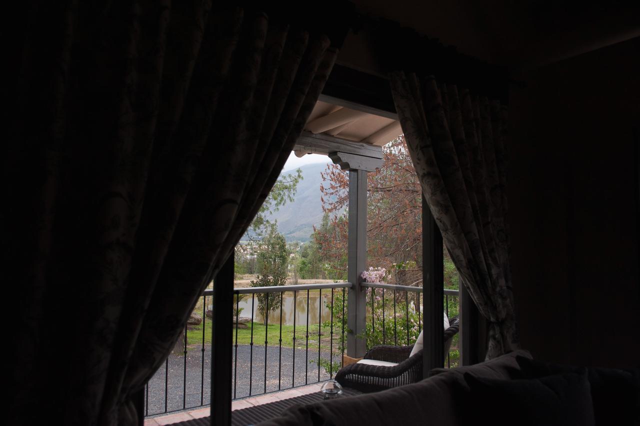 וילה דה לייבה Hotel Masclara מראה חיצוני תמונה
